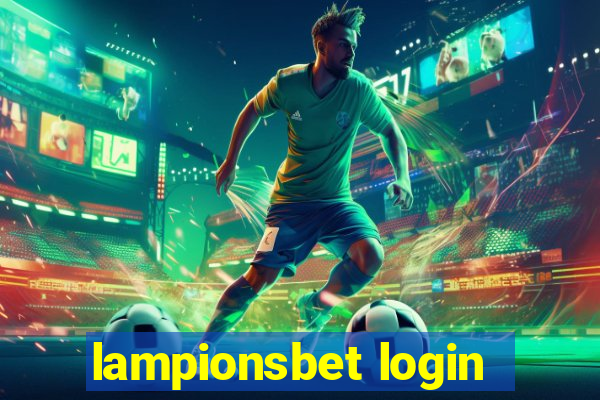 lampionsbet login